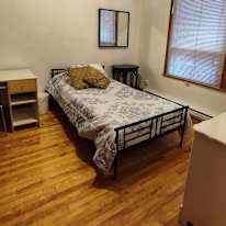 Photo of Stephanie's room