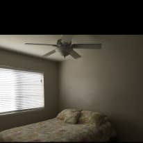 Photo of Rosa's room