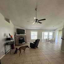 Photo of Naomy Fernandez's room