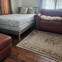 MARLENE D SANTOS's room