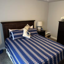 Photo of Christopher Spellman's room