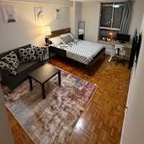 Photo of Taha's room