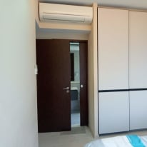 Photo of Mohamed's room