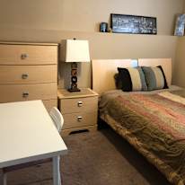 Photo of Shannon's room