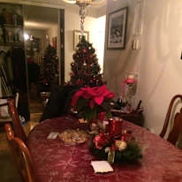 Ria Sena Demos's room