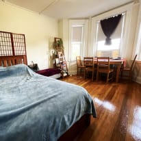 Photo of Christa's room