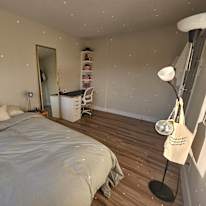 Photo of Alice's room
