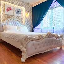 Photo of Louis's room