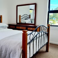 Photo of Jon's room