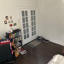 Photo of Alejandro's room