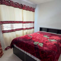 Photo of Vanessa Reid's room