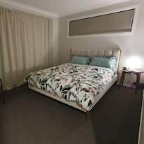 Photo of Chloe's room