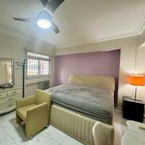 Photo of Rachel's room