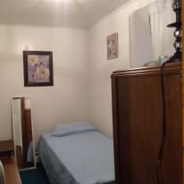 Photo of Tony rizz's room