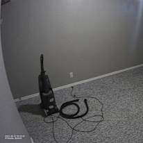 Photo of Auguste's room