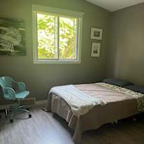 Photo of Caitlin's room