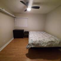 Photo of Juliette's room