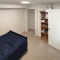 Photo of Shayan Vasseghi's room