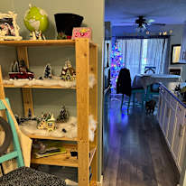 Photo of Robyn's room