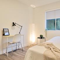 Photo of Laura's room