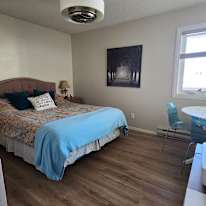 Photo of Jasmine Cote's room