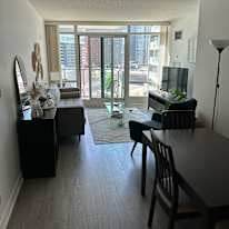 Photo of Veronica's room
