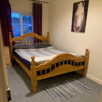 Photo of Miriam's room