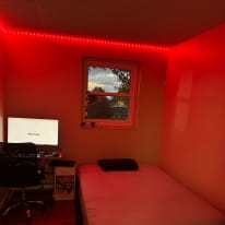 Photo of Ishan's room