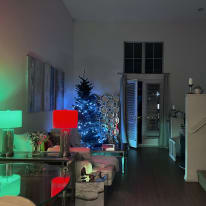 Photo of Ash's room