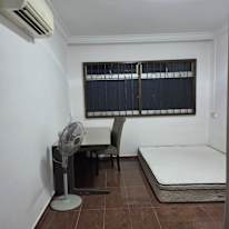 Photo of moorthy's room