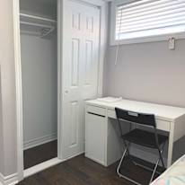 Photo of Helen's room