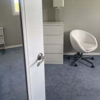 Photo of Elizabeth's room