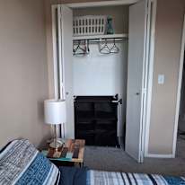 Photo of Gail's room