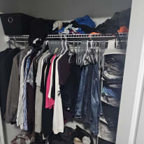 Photo of Sheldon Cuthill's room