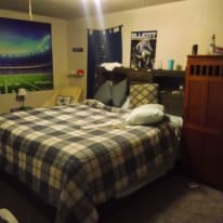 Photo of Corry's room