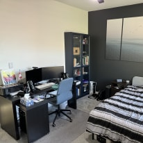 Photo of Jared's room