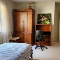 Photo of Brenda's room