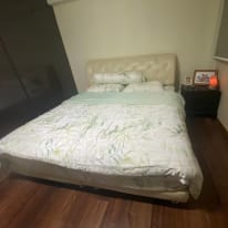 Photo of Swathi's room