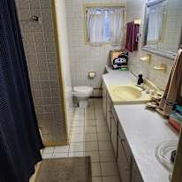 Photo of Robert's room