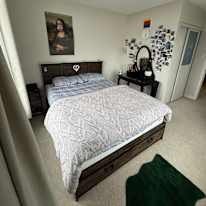 Photo of Shraddha's room