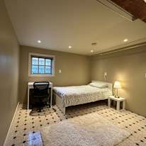Photo of Shirin's room