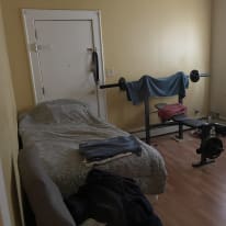 Photo of Andres's room