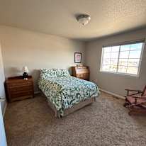 Photo of Ann's room