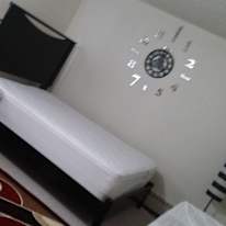 Photo of Jong's room