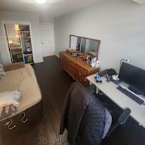 Photo of Jai Shah's room