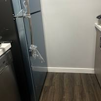 Photo of Warraich's room