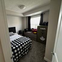 Photo of Zach's room