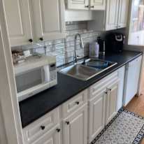 Photo of Elizabeth's room