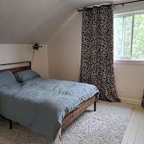 Photo of Glenys Babcock's room