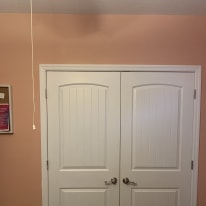 Photo of Melissa's room